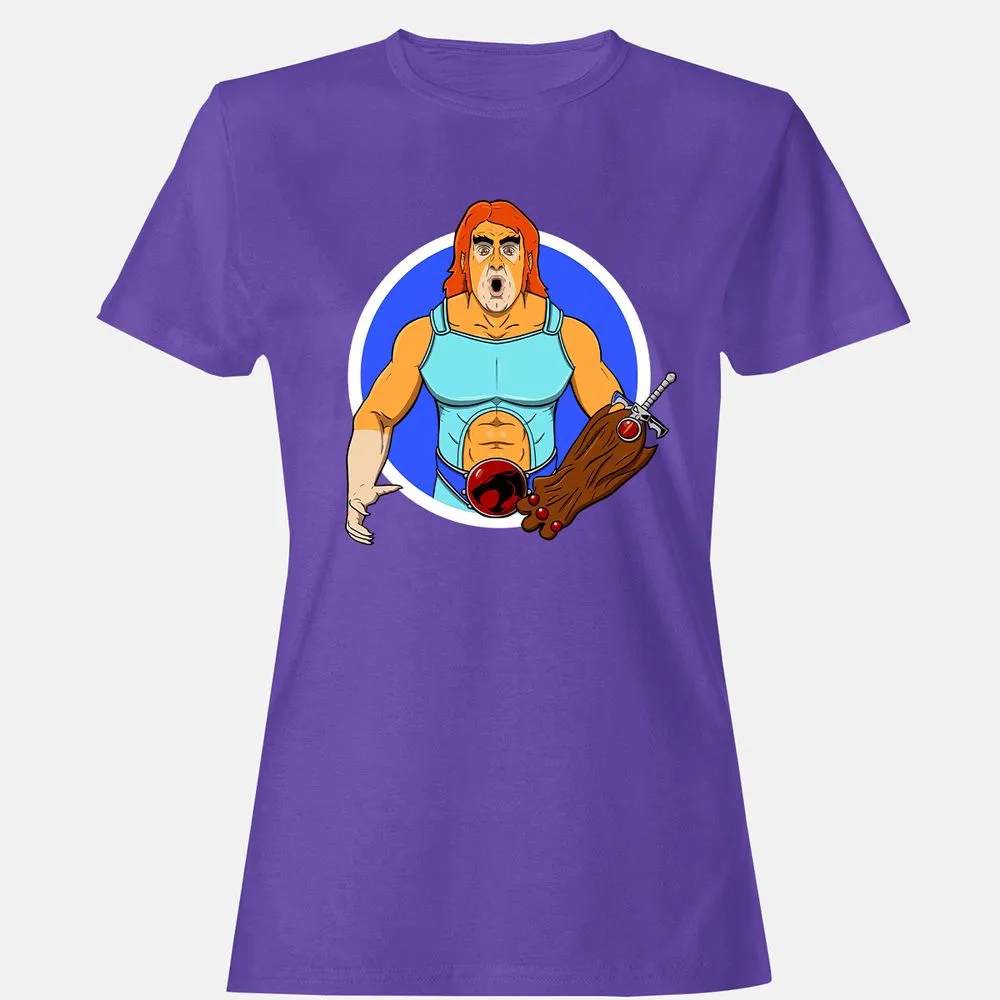 Women's T-Shirt - YRRLG583 - Purple - 12