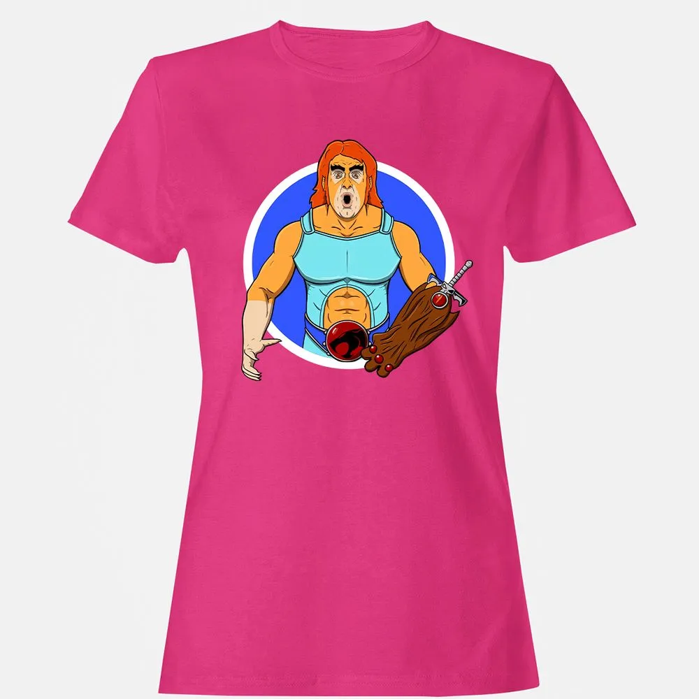 Women's T-Shirt - YRRLG583 - Heliconia - 6