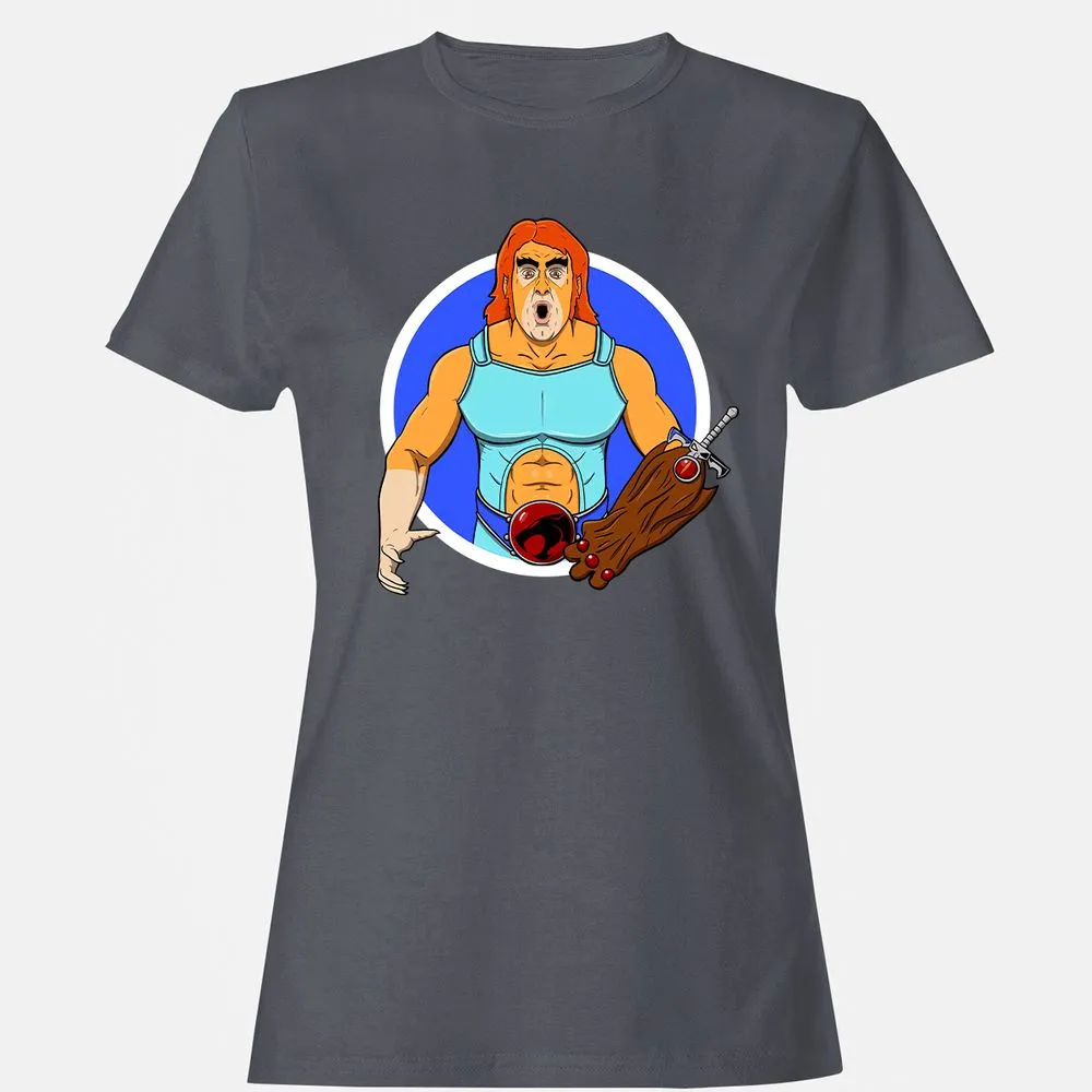 Women's T-Shirt - YRRLG583 - Dark Heather - 5
