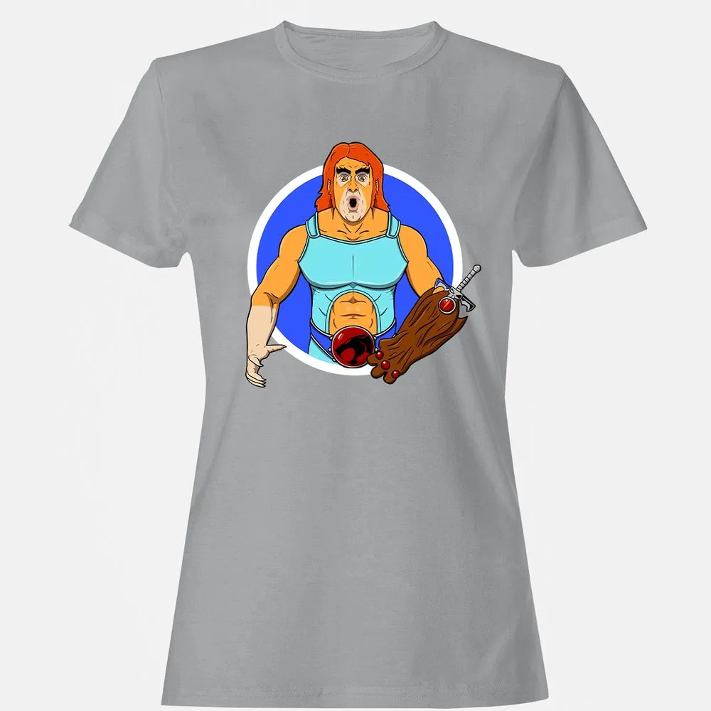 Women's T-Shirt - YRRLG583 - Sport Grey - 15