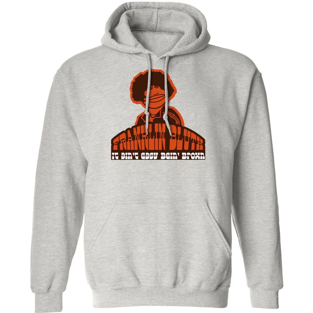 Classic Unisex Hoodie - ETU1LV46 - Ash - 8