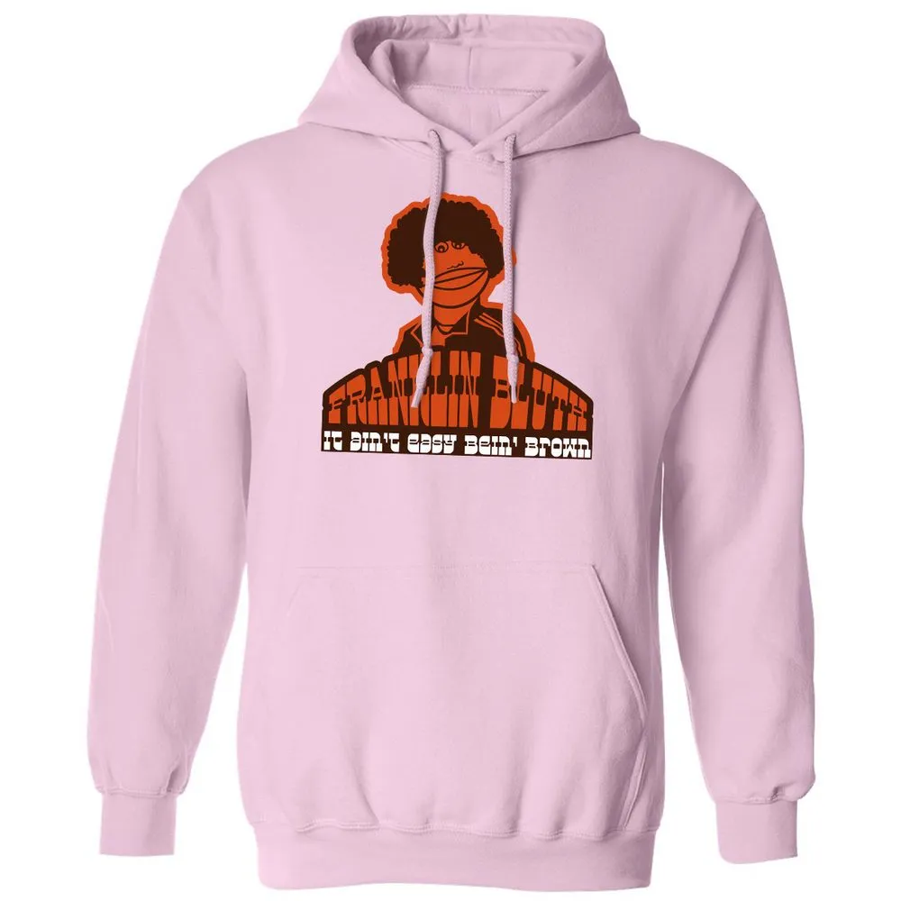 Classic Unisex Hoodie - ETU1LV46 - Light Pink - 3