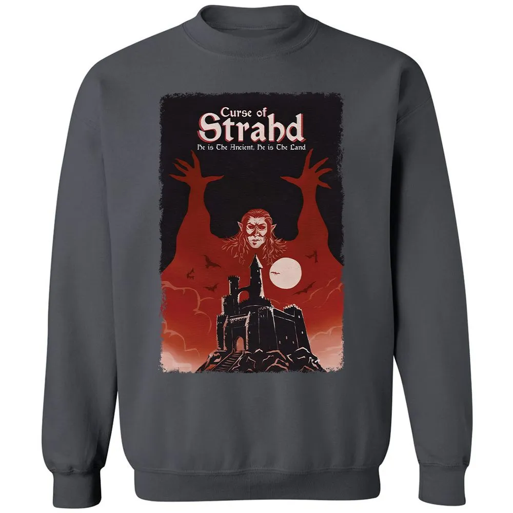Classic Unisex Sweatshirt - P2XUWX6Z - Charcoal - 7