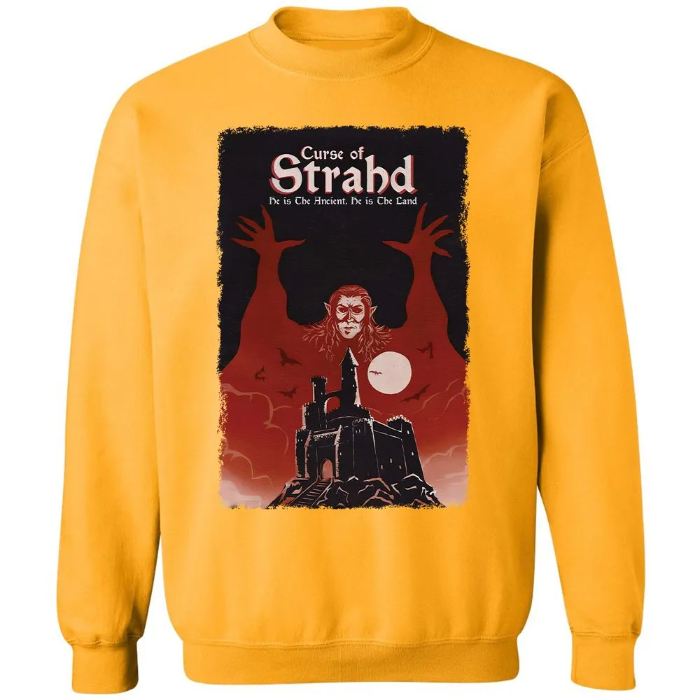 Classic Unisex Sweatshirt - P2XUWX6Z - Gold - 11