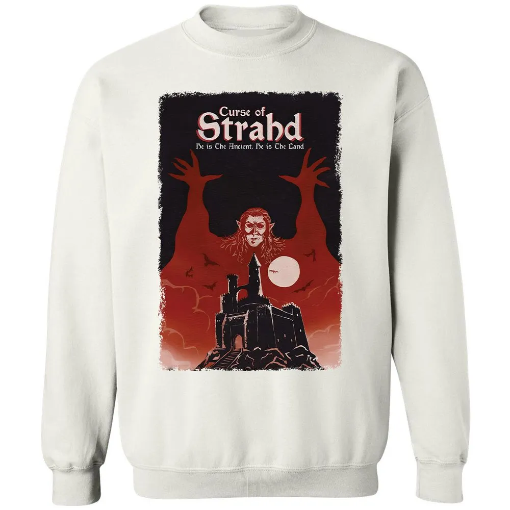 Classic Unisex Sweatshirt - P2XUWX6Z - White - 12