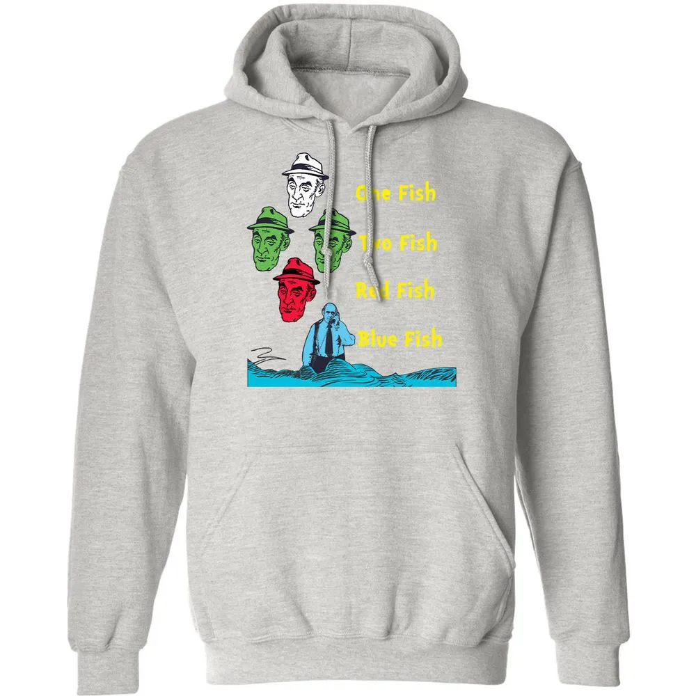 Classic Unisex Hoodie - R6EKPKEQ - Ash - 8