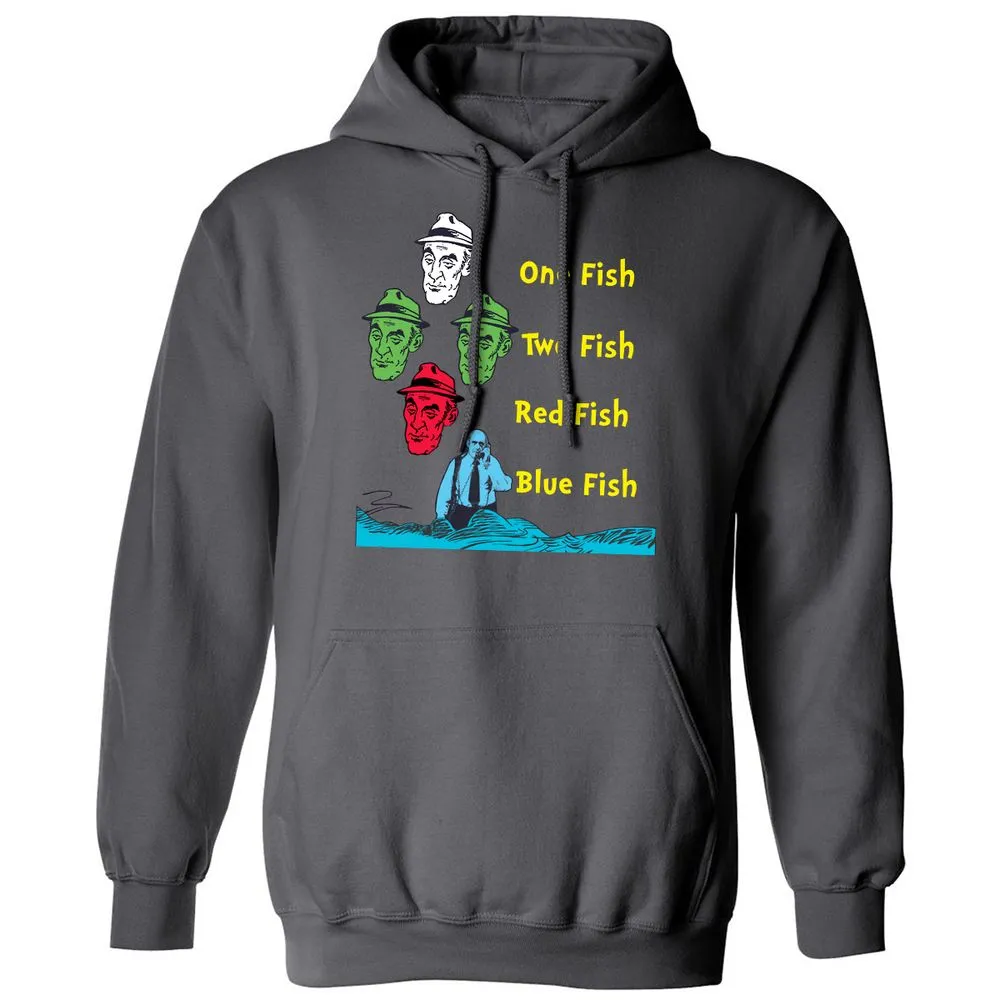 Classic Unisex Hoodie - R6EKPKEQ - Charcoal - 7