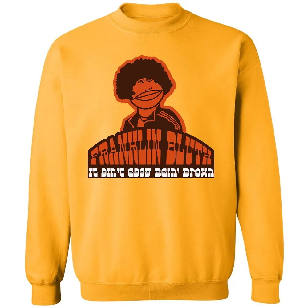 Classic Unisex Sweatshirt - 3KCPEY49 - Gold - 11
