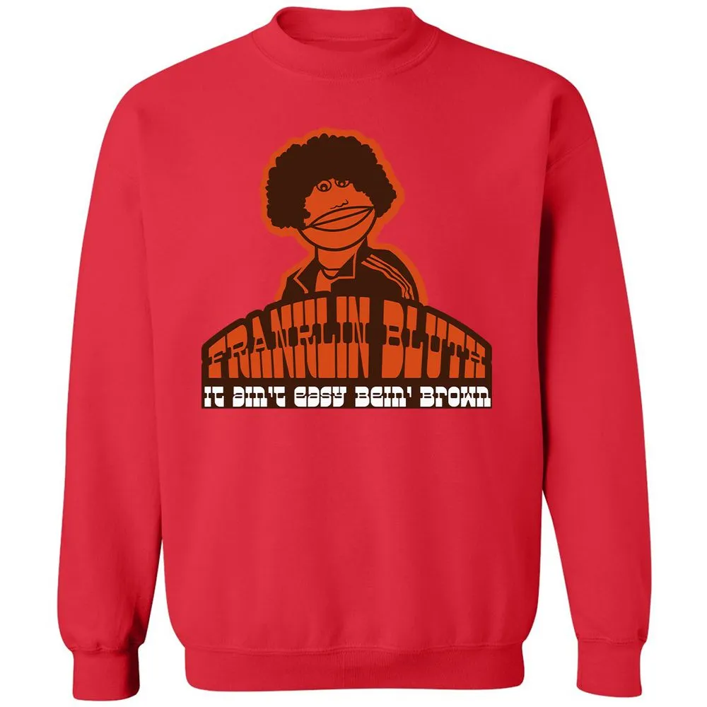 Classic Unisex Sweatshirt - 3KCPEY49 - Red - 5