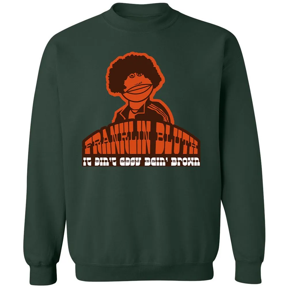 Classic Unisex Sweatshirt - 3KCPEY49 - Forest Green - 4