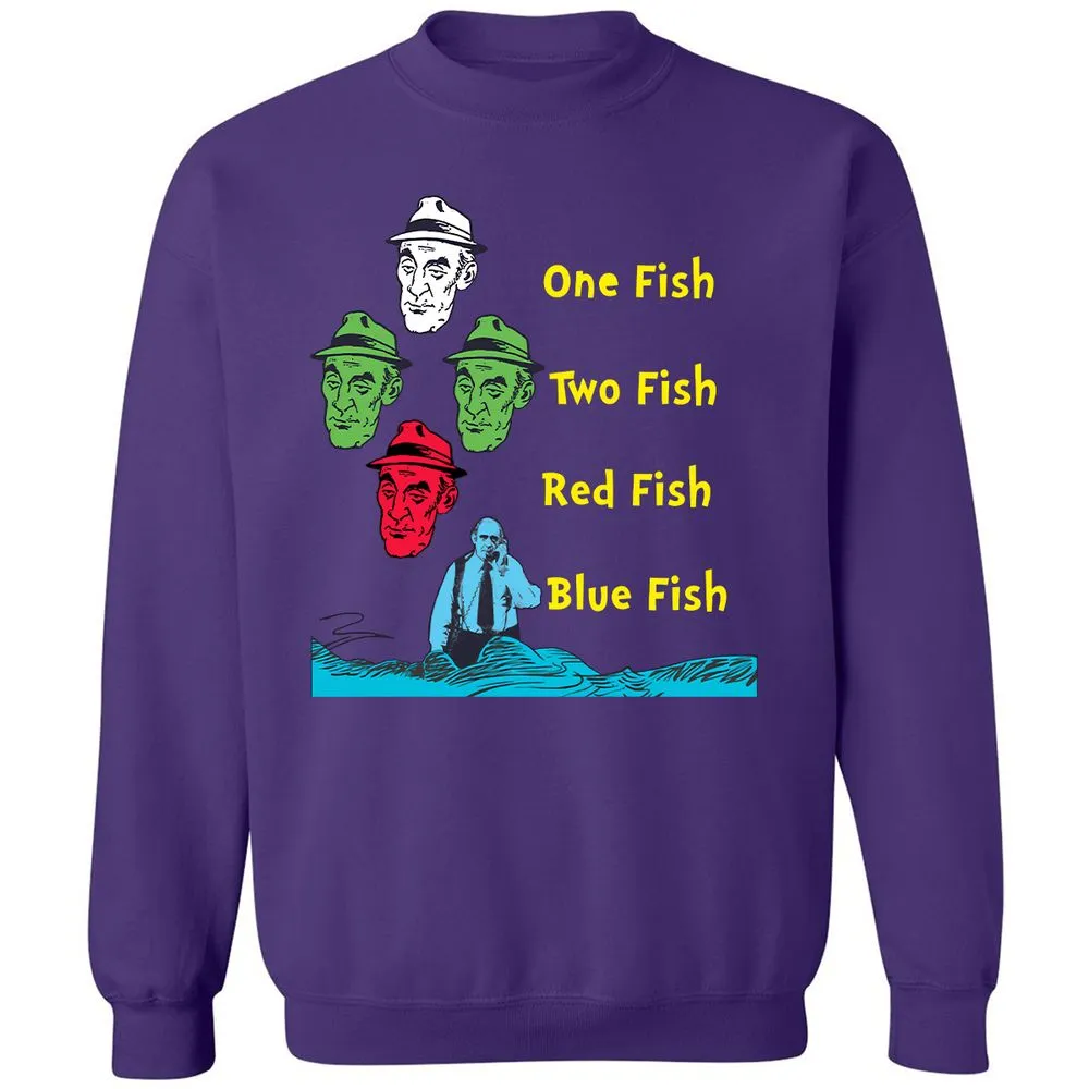 Classic Unisex Sweatshirt - AKYK9ANG - Purple - 6