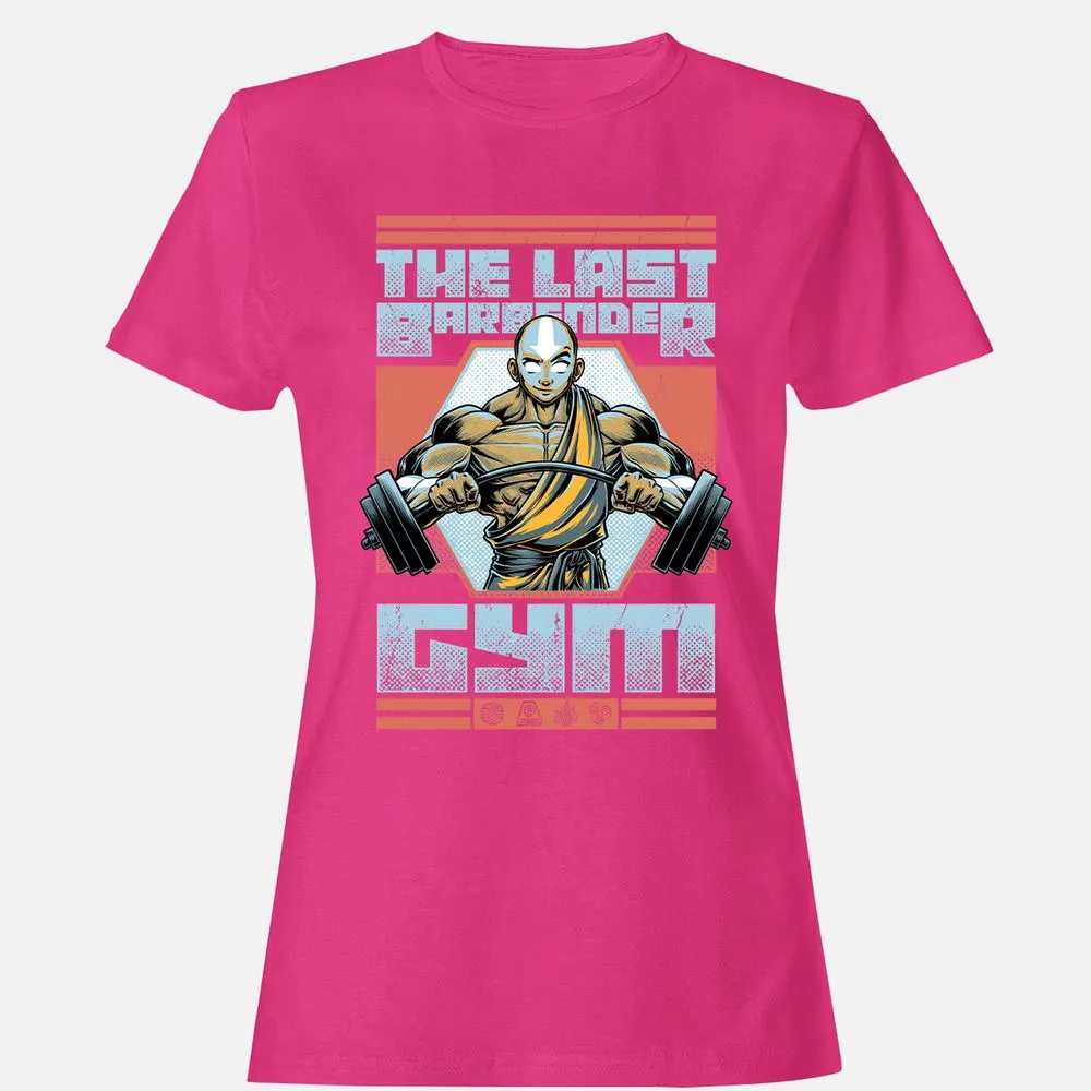 Women's T-Shirt - 6HE3GZKT - Heliconia - 6