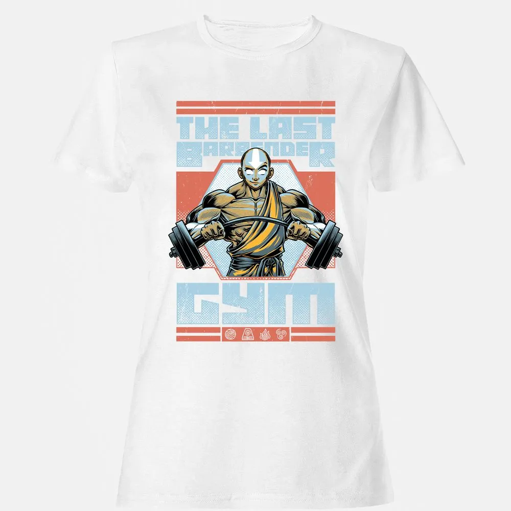 Women's T-Shirt - 6HE3GZKT - White - 16