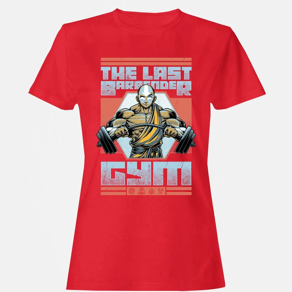 Women's T-Shirt - 6HE3GZKT - Red - 13