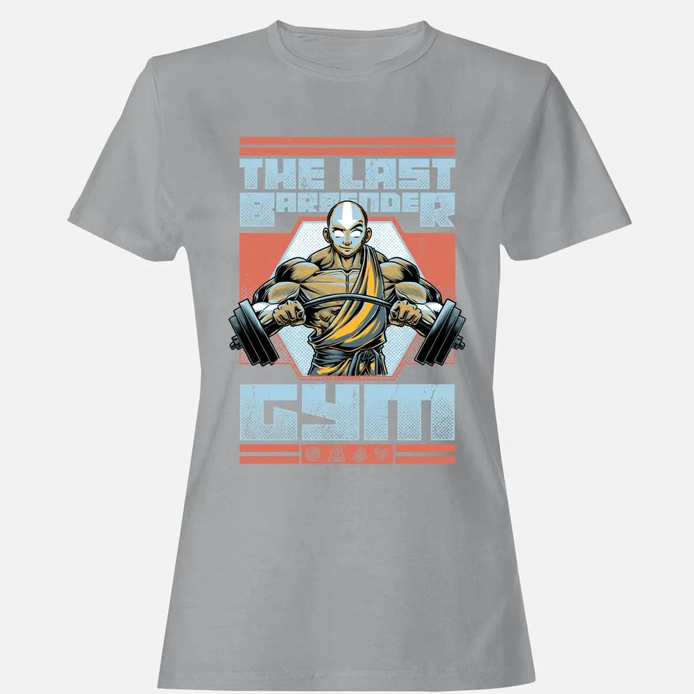Women's T-Shirt - 6HE3GZKT - Sport Grey - 15
