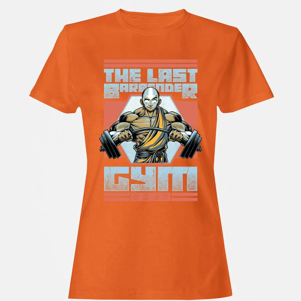 Women's T-Shirt - 6HE3GZKT - Orange - 11