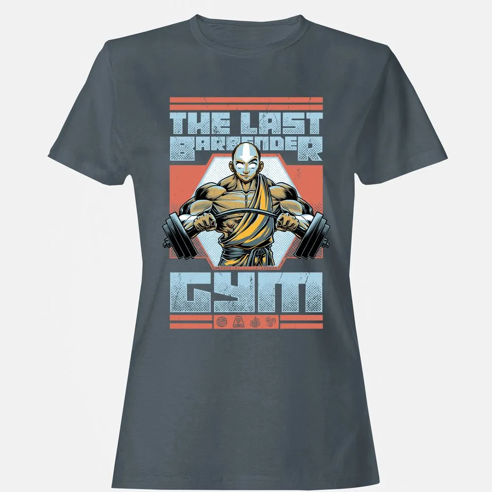 Women's T-Shirt - 6HE3GZKT - Charcoal - 3