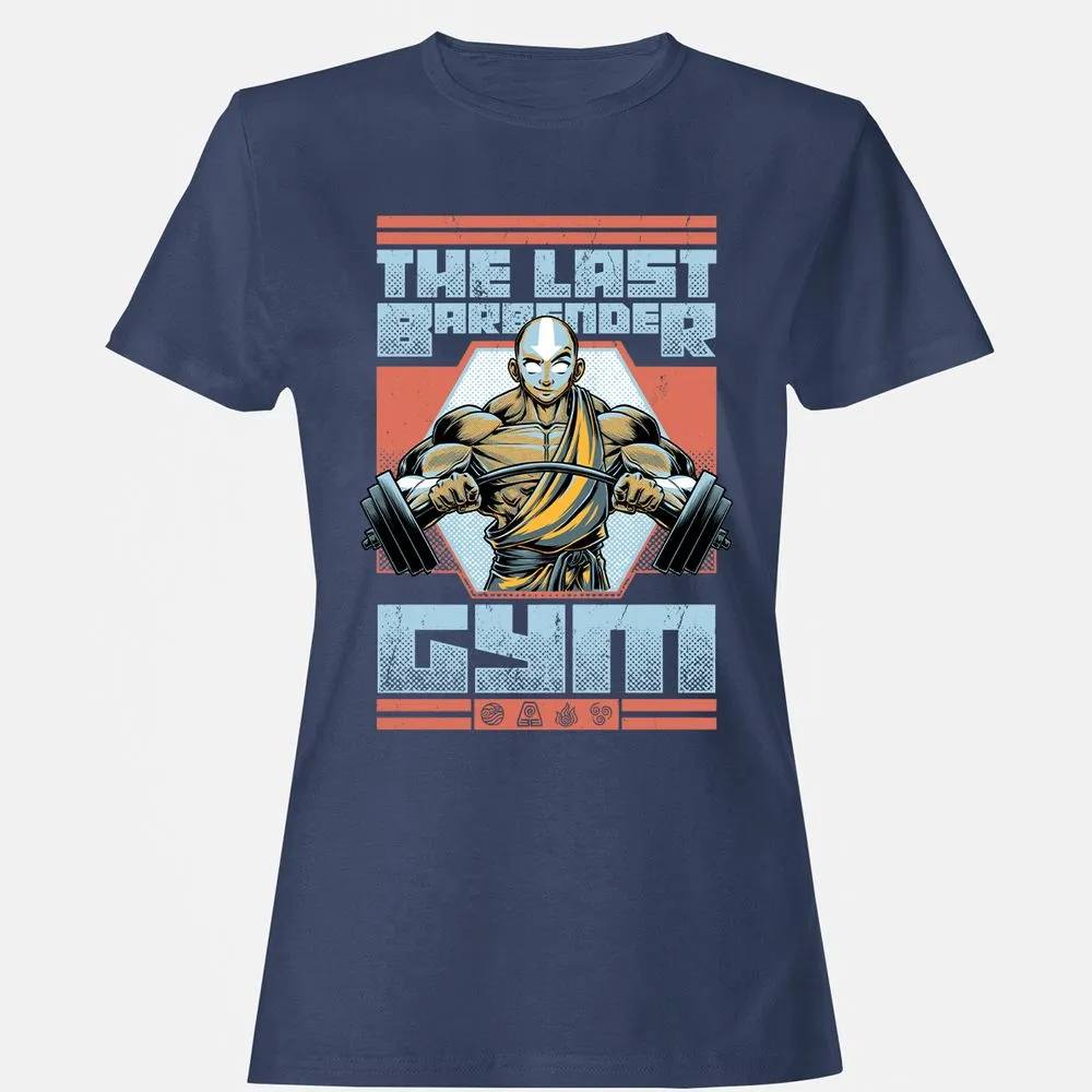 Women's T-Shirt - 6HE3GZKT - Navy - 10