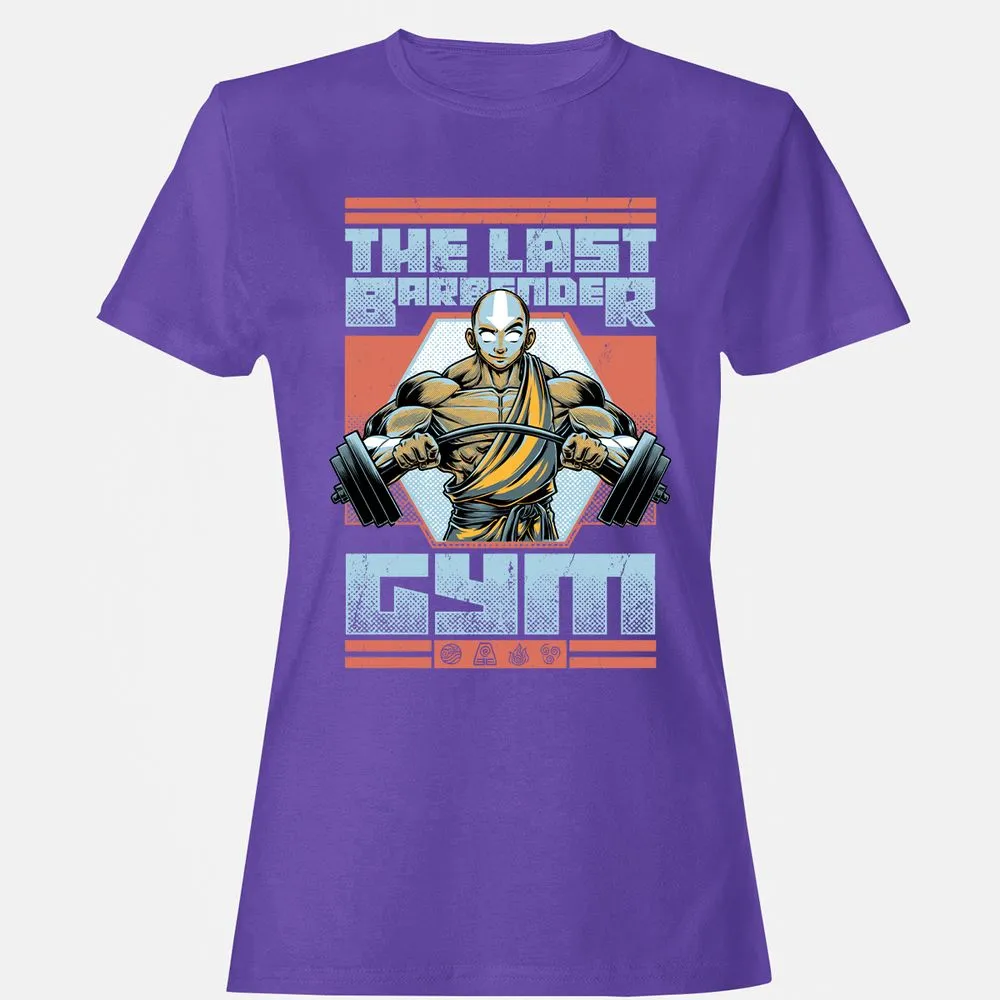 Women's T-Shirt - 6HE3GZKT - Purple - 12