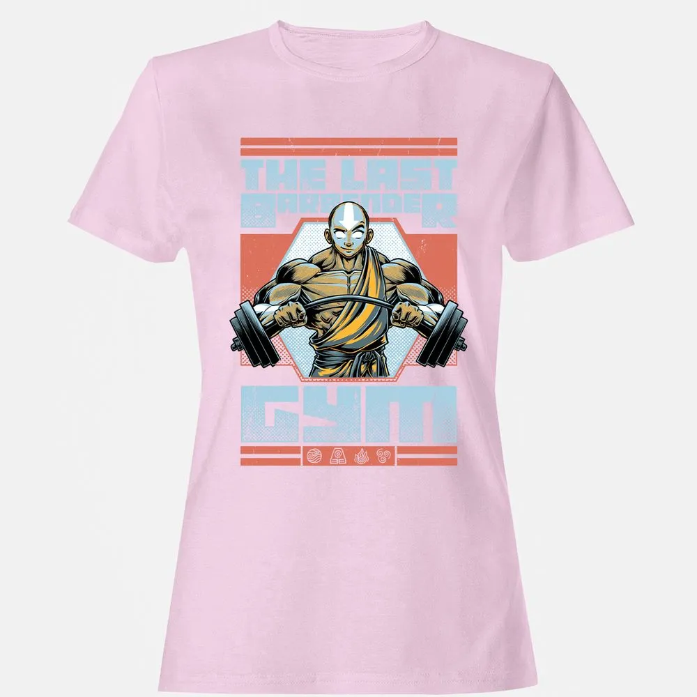 Women's T-Shirt - 6HE3GZKT - Light Pink - 9