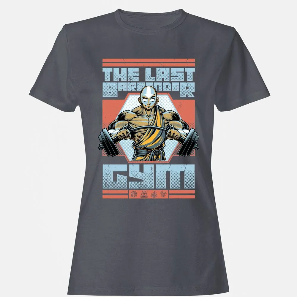 Women's T-Shirt - 6HE3GZKT - Dark Heather - 5