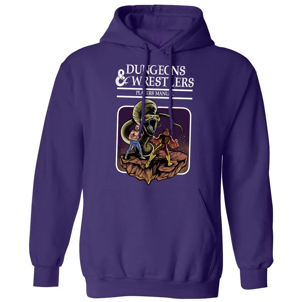 Classic Unisex Hoodie - CPQLWKAZ - Purple - 6
