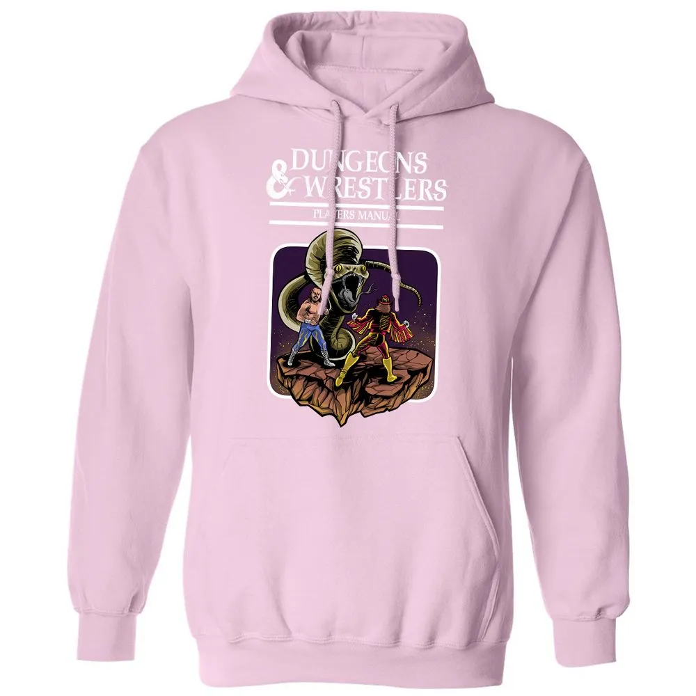 Classic Unisex Hoodie - CPQLWKAZ - Light Pink - 3