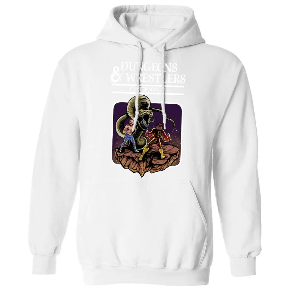 Classic Unisex Hoodie - CPQLWKAZ - White - 11