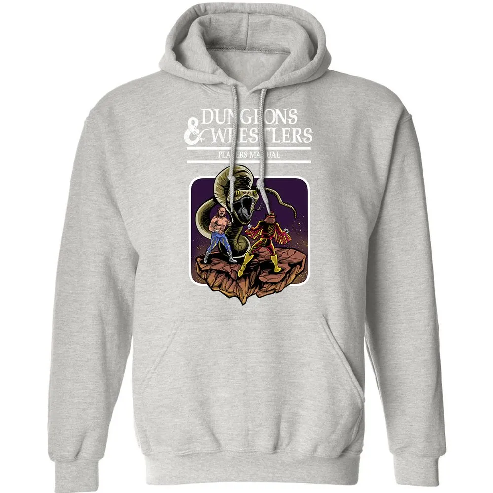 Classic Unisex Hoodie - CPQLWKAZ - Ash - 8