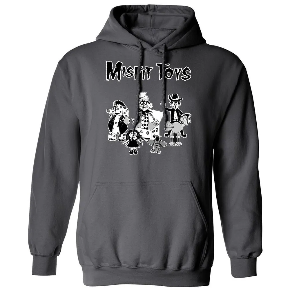 Classic Unisex Hoodie - CYU359MJ - Charcoal - 7