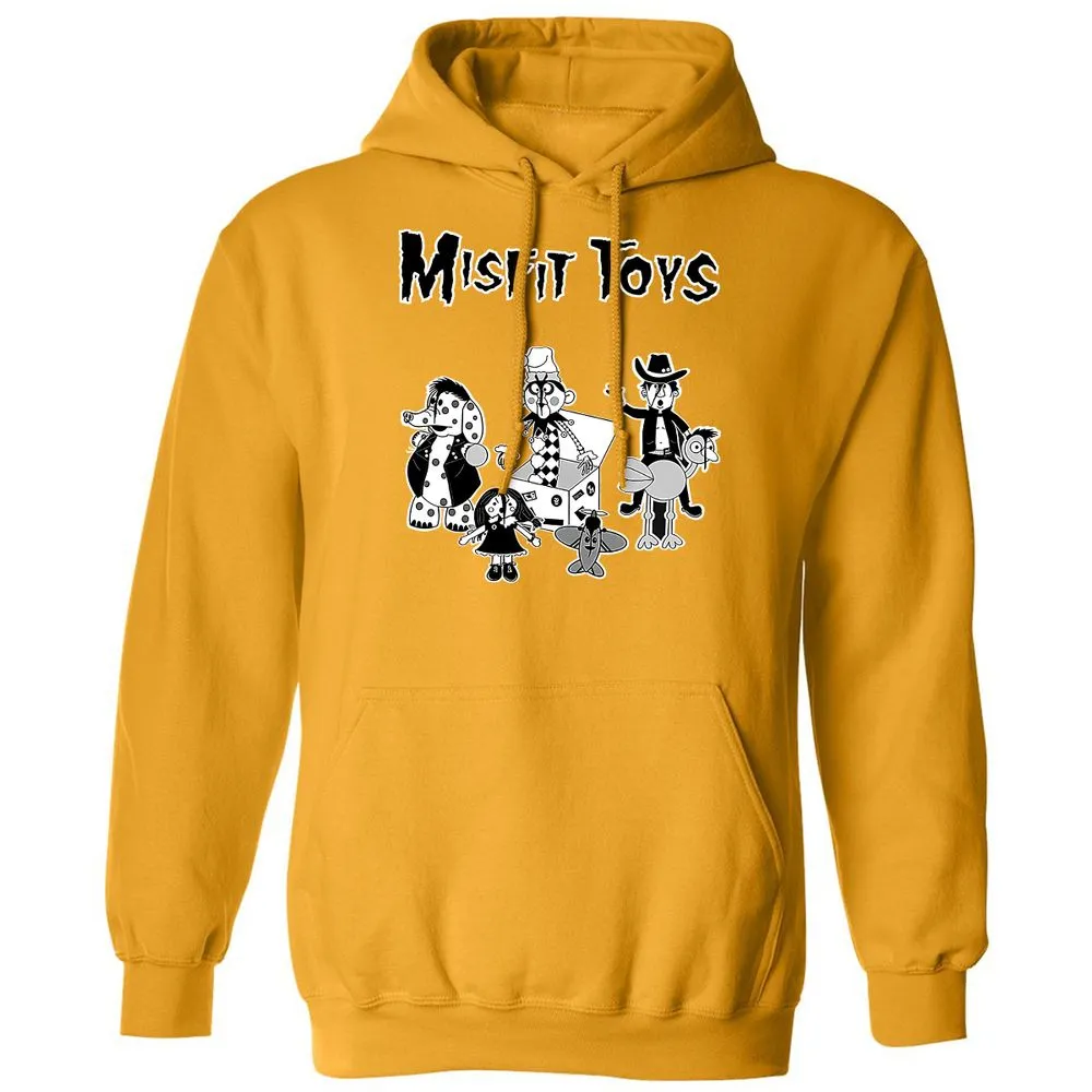 Classic Unisex Hoodie - CYU359MJ - Gold - 12
