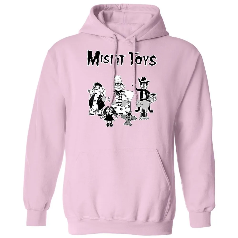 Classic Unisex Hoodie - CYU359MJ - Light Pink - 3