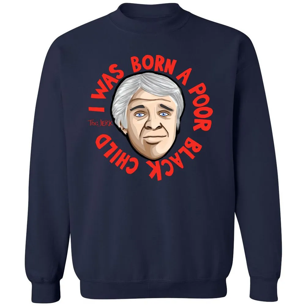 Classic Unisex Sweatshirt - 9K8H4CS8 - Navy - 2