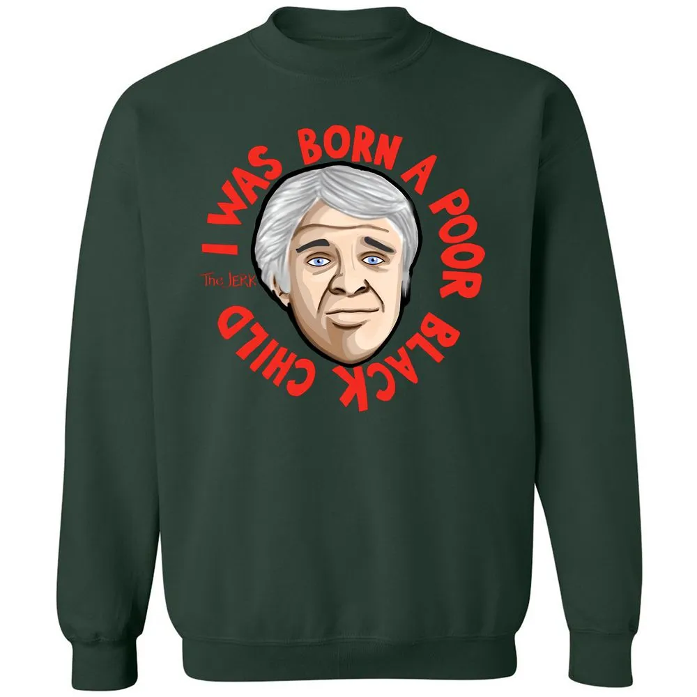 Classic Unisex Sweatshirt - 9K8H4CS8 - Forest Green - 4