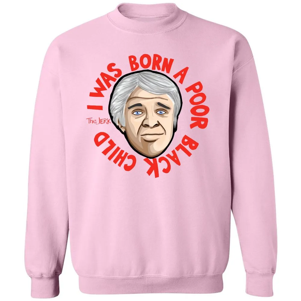 Classic Unisex Sweatshirt - 9K8H4CS8 - Light Pink - 3