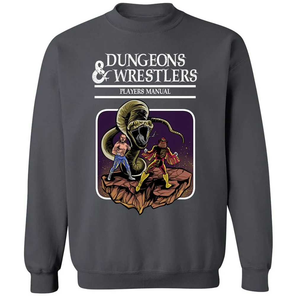 Classic Unisex Sweatshirt - VQ2XA5FW - Charcoal - 7