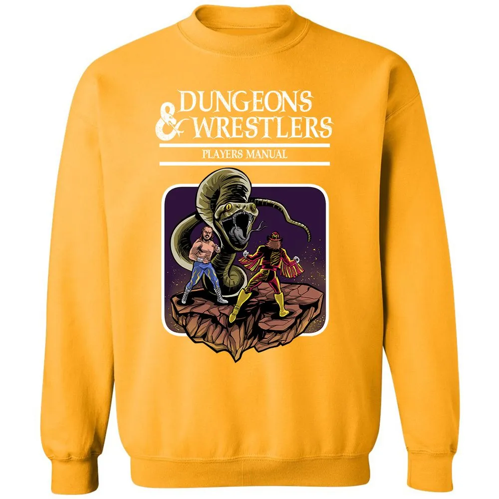 Classic Unisex Sweatshirt - VQ2XA5FW - Gold - 11