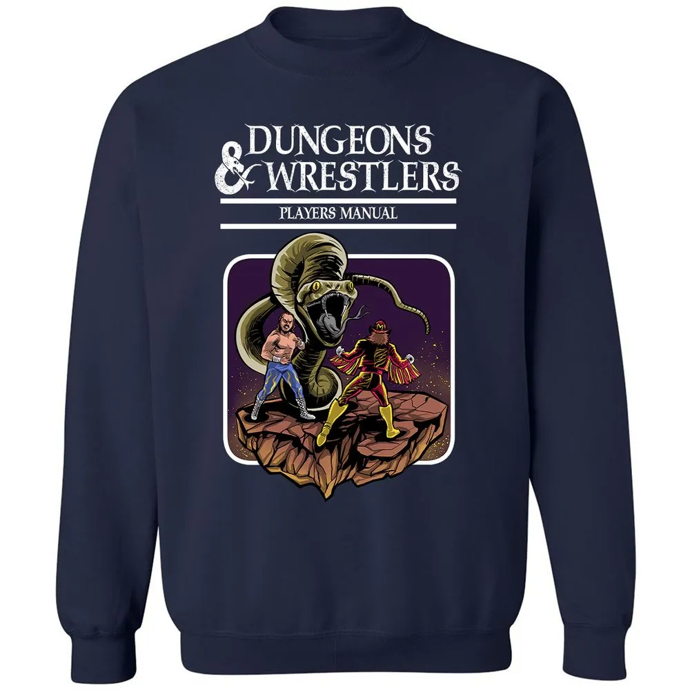 Classic Unisex Sweatshirt - VQ2XA5FW - Navy - 2