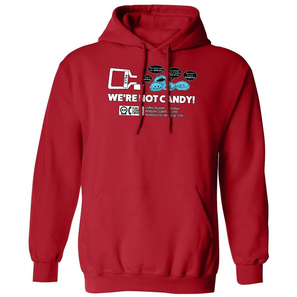 Classic Unisex Hoodie - LGFEFRJ5 - Red - 5