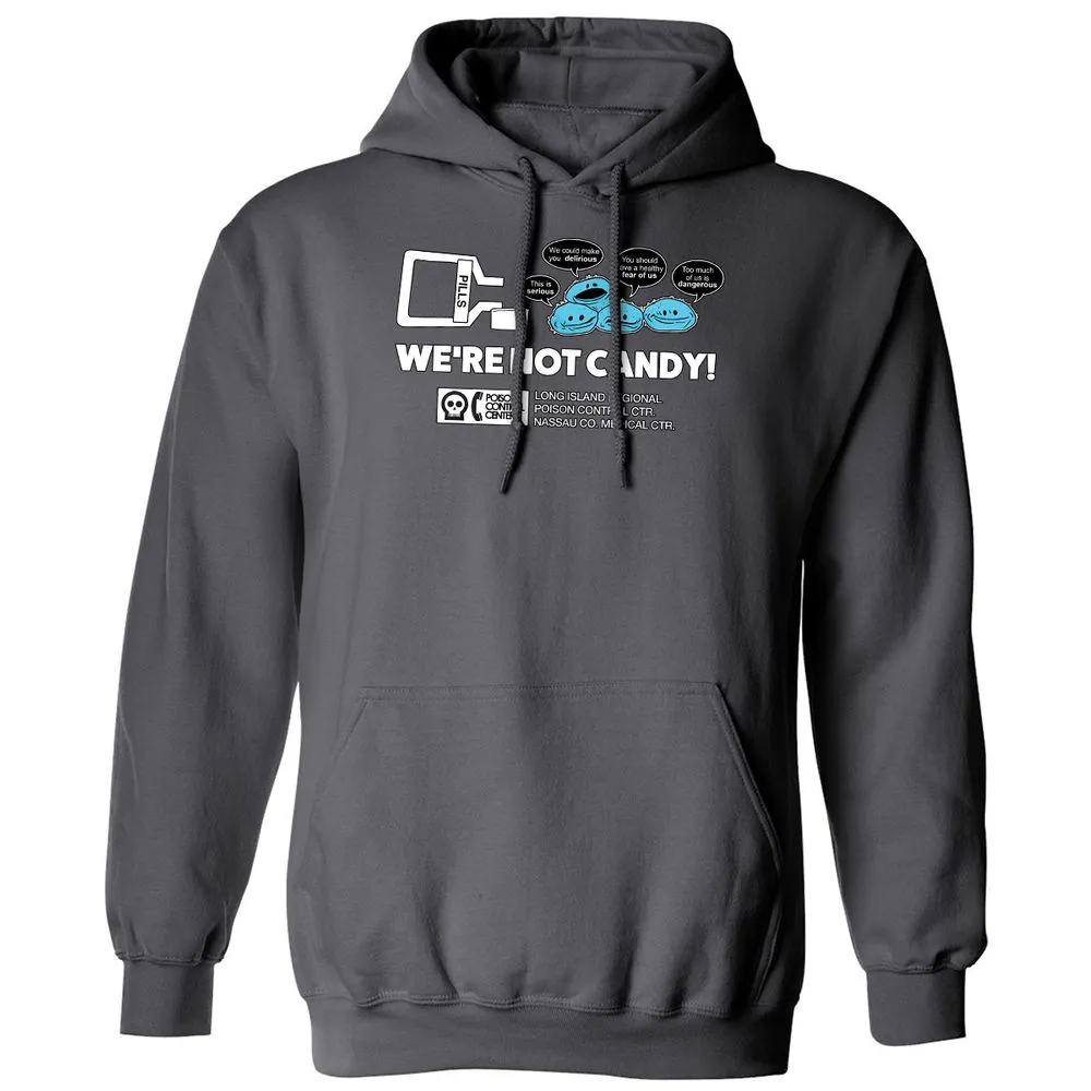 Classic Unisex Hoodie - LGFEFRJ5 - Charcoal - 7