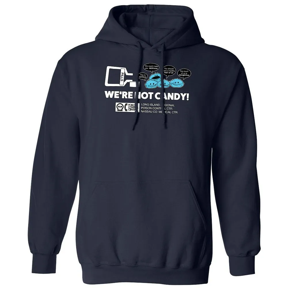 Classic Unisex Hoodie - LGFEFRJ5 - Navy - 2