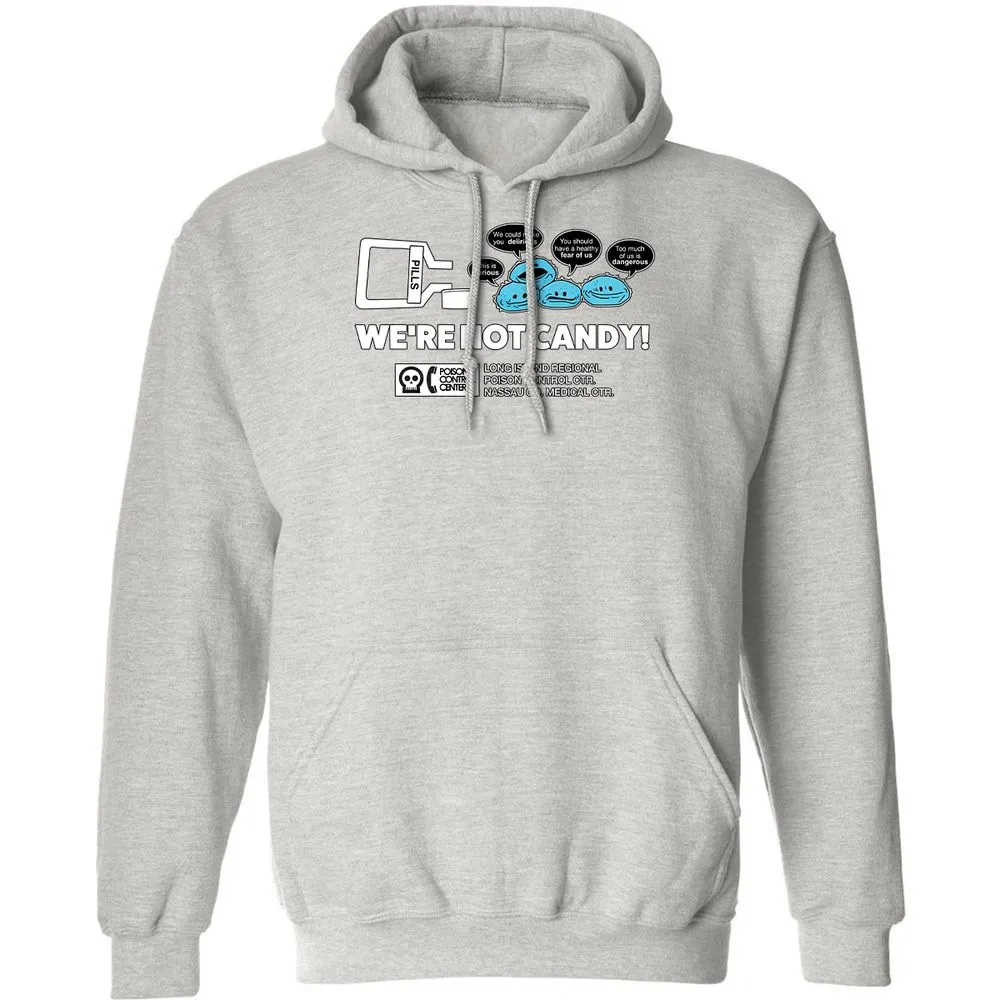 Classic Unisex Hoodie - LGFEFRJ5 - Ash - 8