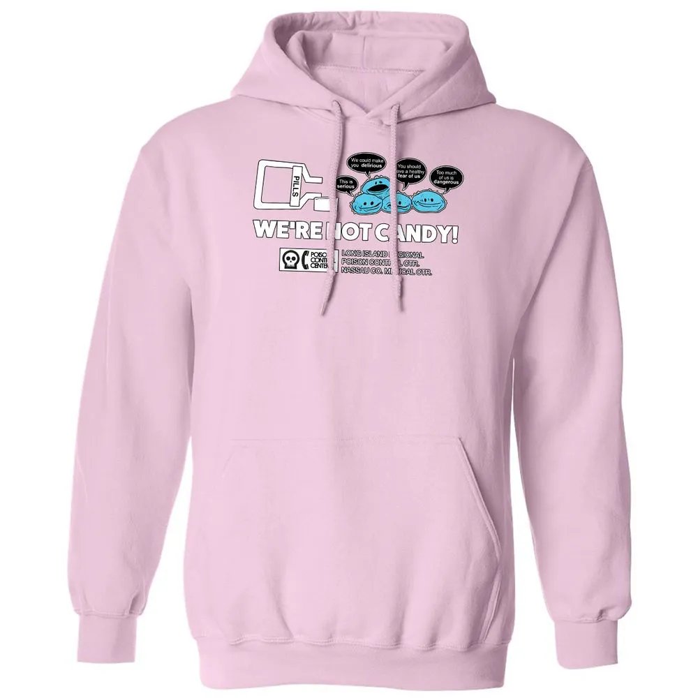 Classic Unisex Hoodie - LGFEFRJ5 - Light Pink - 3