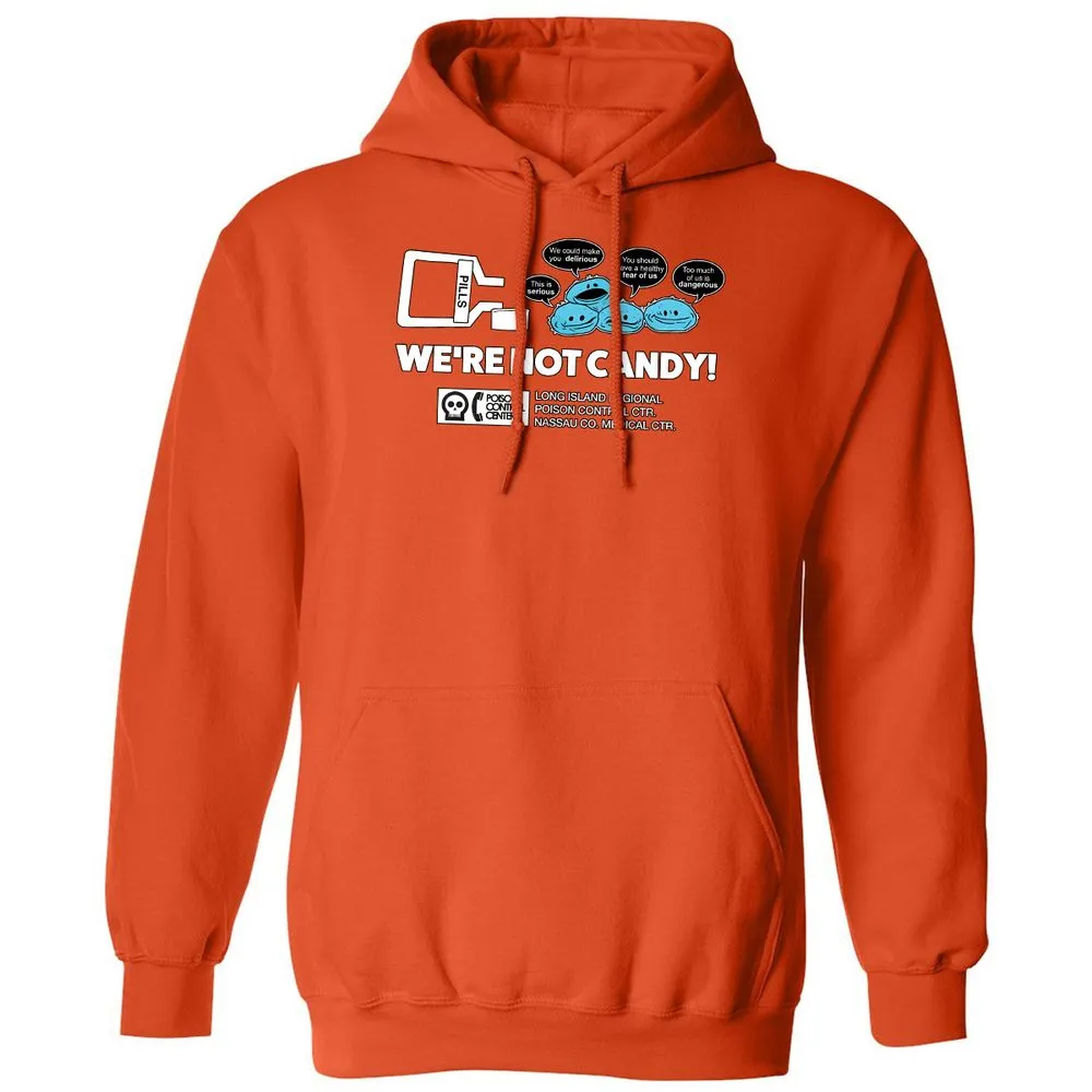 Classic Unisex Hoodie - LGFEFRJ5 - Orange - 10