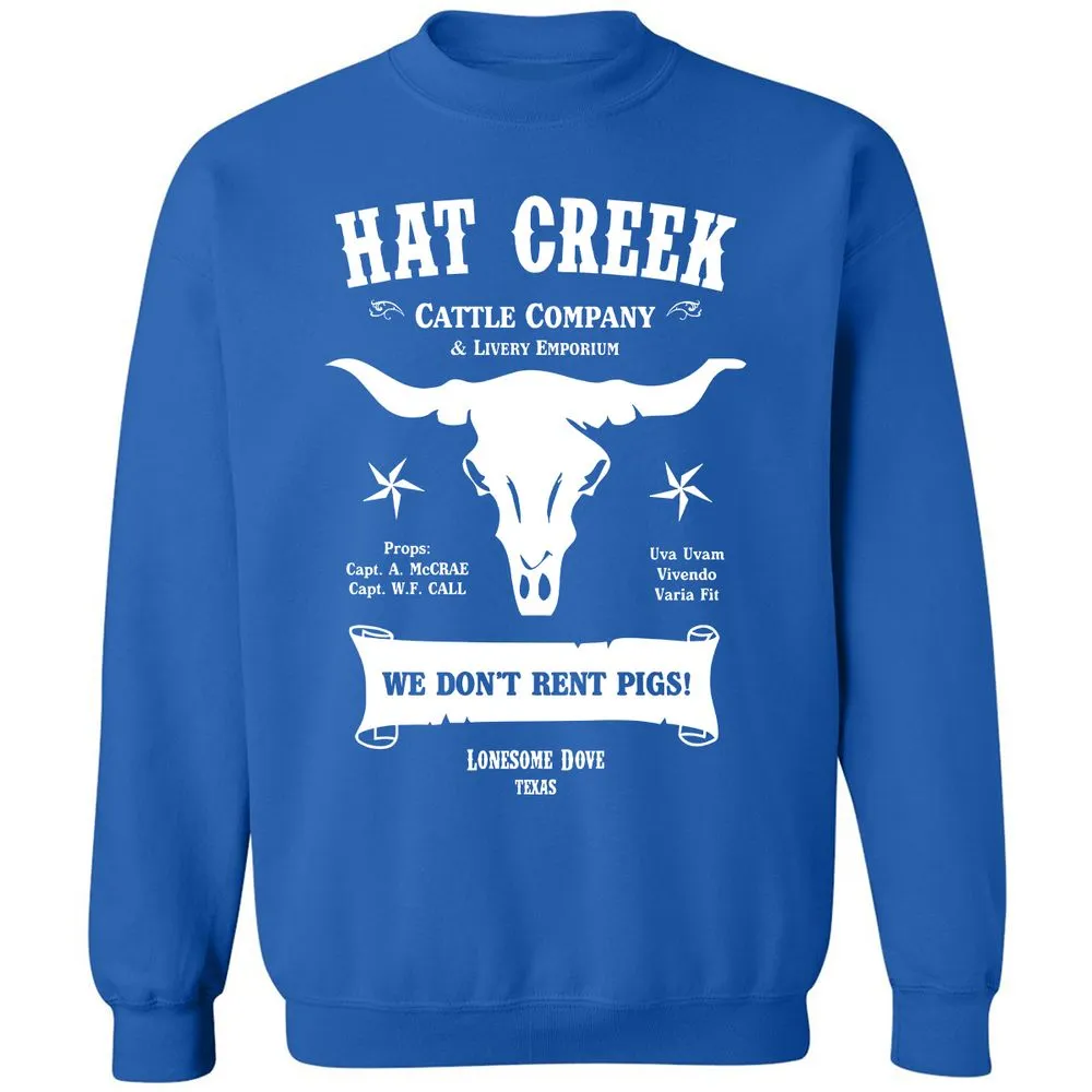 Classic Unisex Sweatshirt - 1M47JX9A - Royal - 9