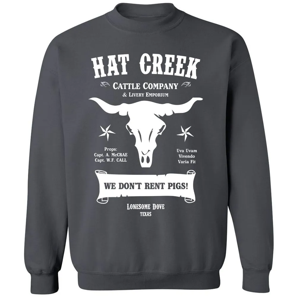 Classic Unisex Sweatshirt - 1M47JX9A - Charcoal - 7