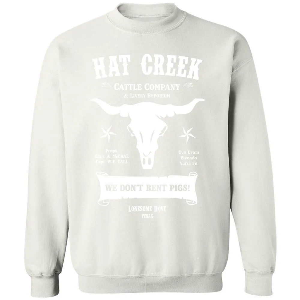 Classic Unisex Sweatshirt - 1M47JX9A - White - 12