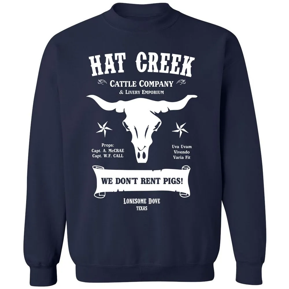 Classic Unisex Sweatshirt - 1M47JX9A - Navy - 2
