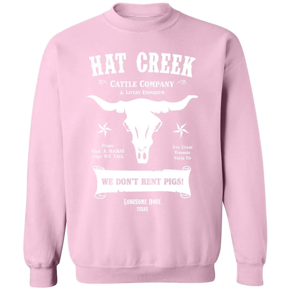 Classic Unisex Sweatshirt - 1M47JX9A - Light Pink - 3