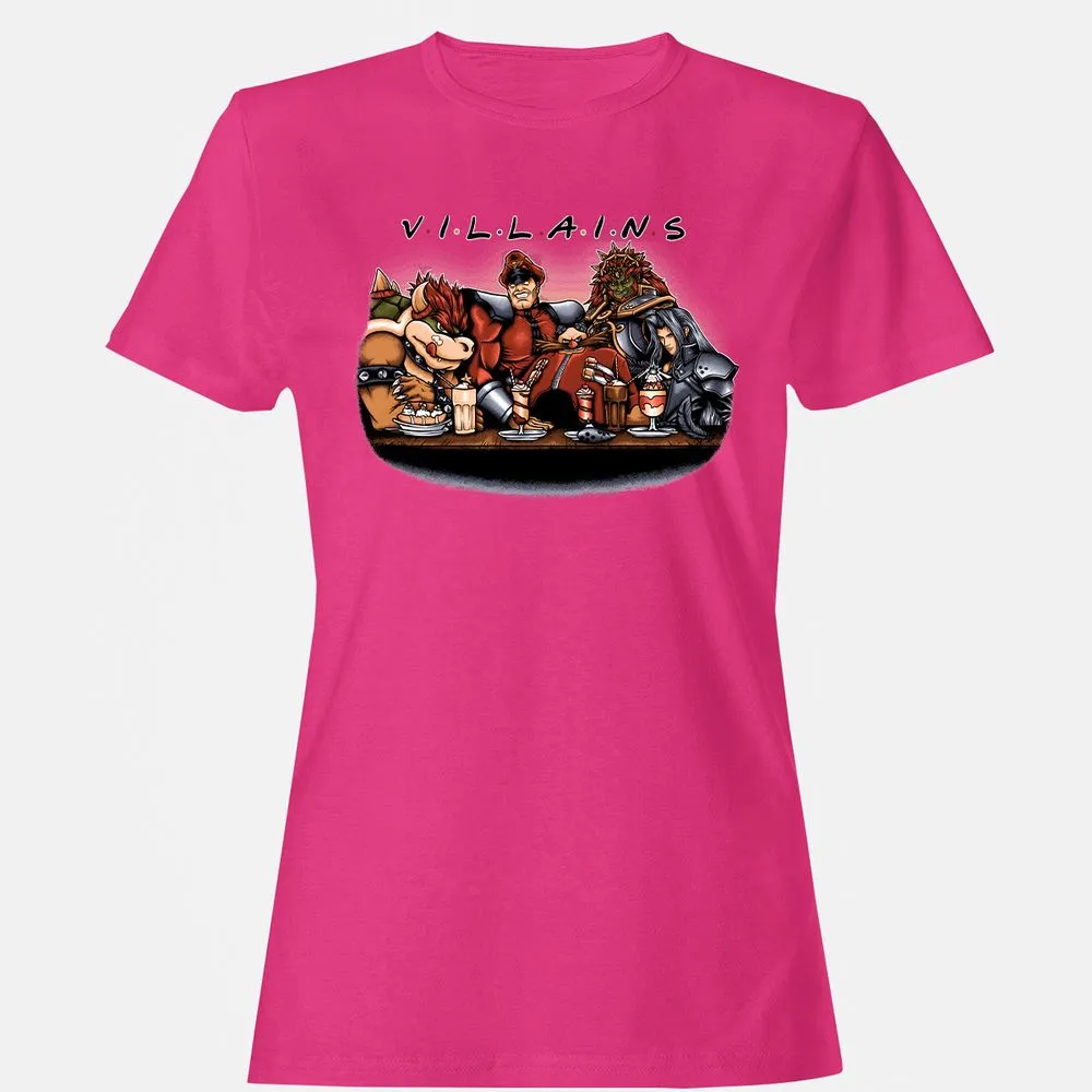 Women's T-Shirt - 5PA3ZBEE - Heliconia - 6